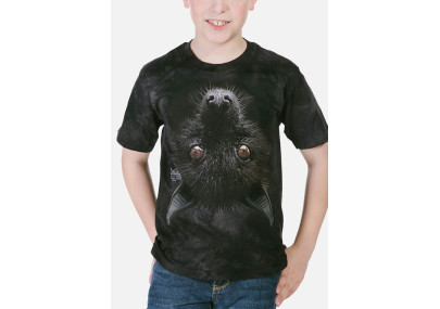 Bat head - Chauve souris - T-shirt enfant - The Mountain