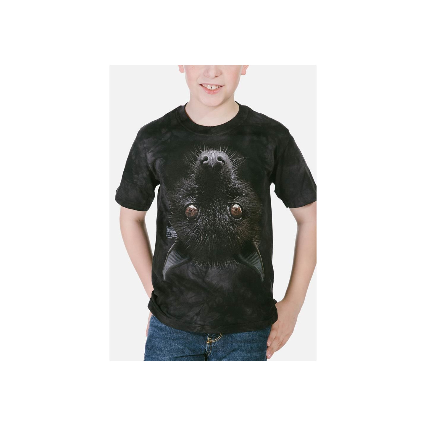 Bat head - Chauve souris - T-shirt enfant - The Mountain