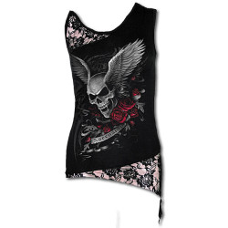 Ascension - Débardeur femme gothique - Spiral