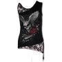 Ascension - Débardeur femme gothique - Spiral