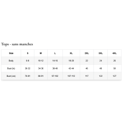 DOTD Bikers - Débardeur femme gothic - Crâne