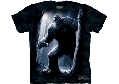 Sasquatch Big foot - T-shirt - The Mountain