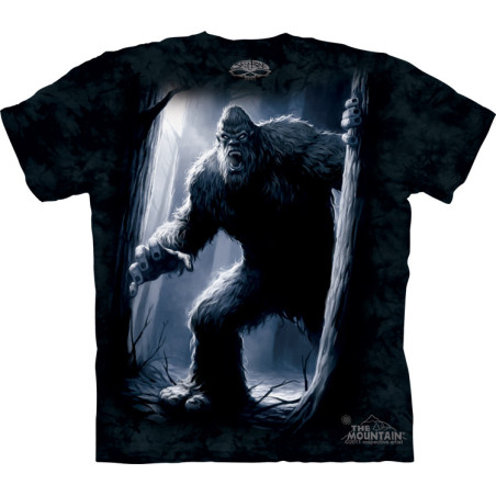 Sasquatch Big foot - T-shirt - The Mountain