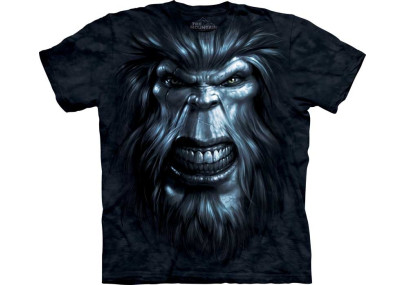 Big foot gaze - T-shirt - The Mountain