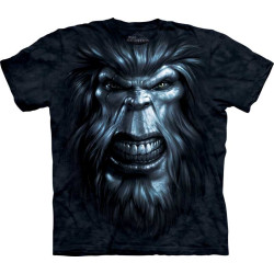 Big foot gaze - T-shirt - The Mountain