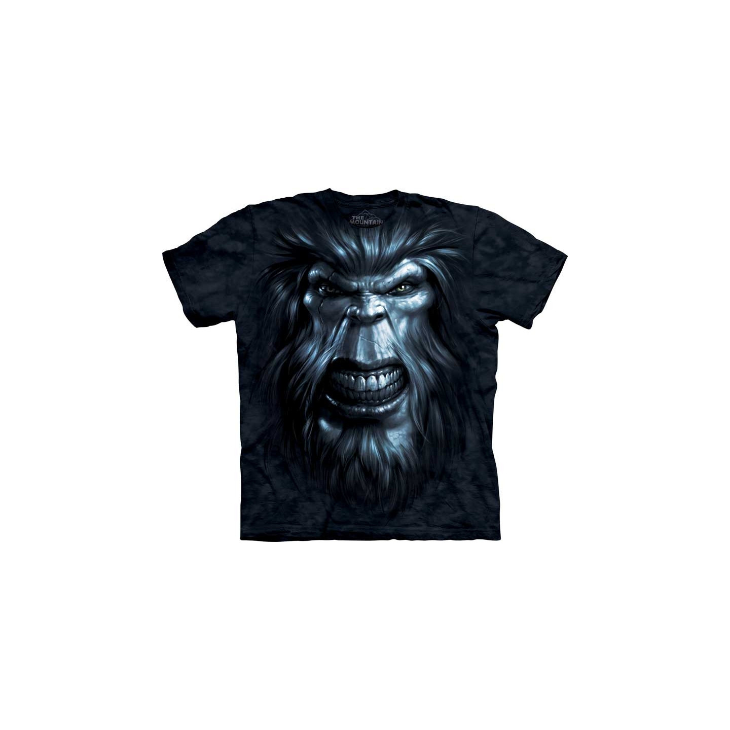 Big foot gaze - T-shirt - The Mountain