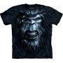 Big foot gaze - T-shirt - The Mountain
