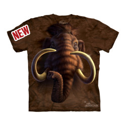 Mammoth head - T-shirt - The Mountain