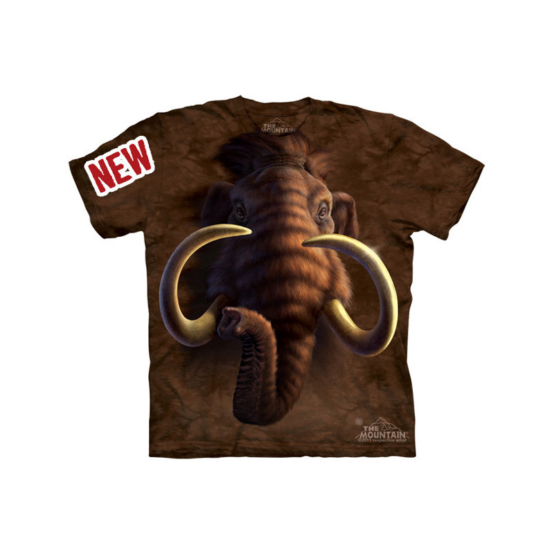 Mammoth head - T-shirt - The Mountain