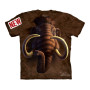 Mammoth head - T-shirt - The Mountain