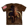 Mammoth head - T-shirt - The Mountain