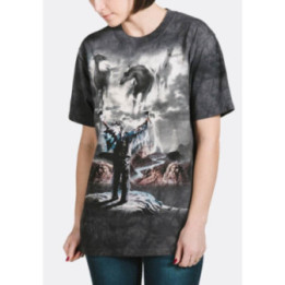 Summoning the storm T-shirt indien - The Mountain