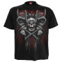 Tribal dreams - T-shirt homme indien dark fantasy