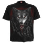 Legend of the wolves - T-shirt homme - Loup fantasy