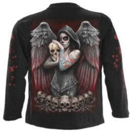 Muertos dias - T-shirt homme - Gothic fantasy - Manches