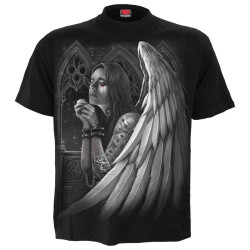 Absolution - T-shirt homme - Ange gothique