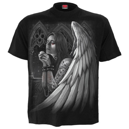 Absolution - T-shirt homme - Ange gothique