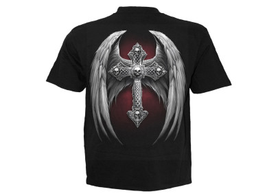 Absolution - T-shirt homme - Ange gothique