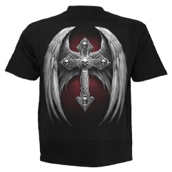 Absolution - T-shirt homme - Ange gothique