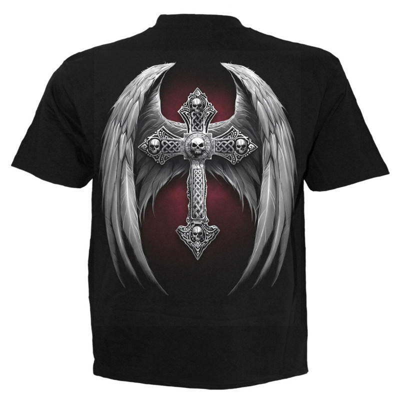 Absolution - T-shirt homme - Ange gothique