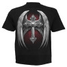 Absolution - T-shirt homme - Ange gothique