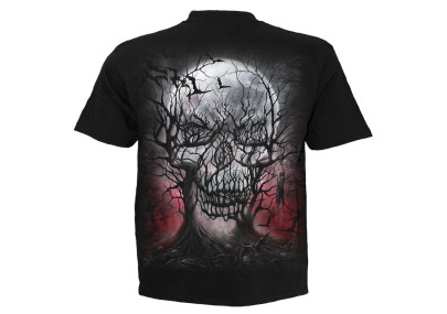 Dark roots - T-shirt gothique - Spiral