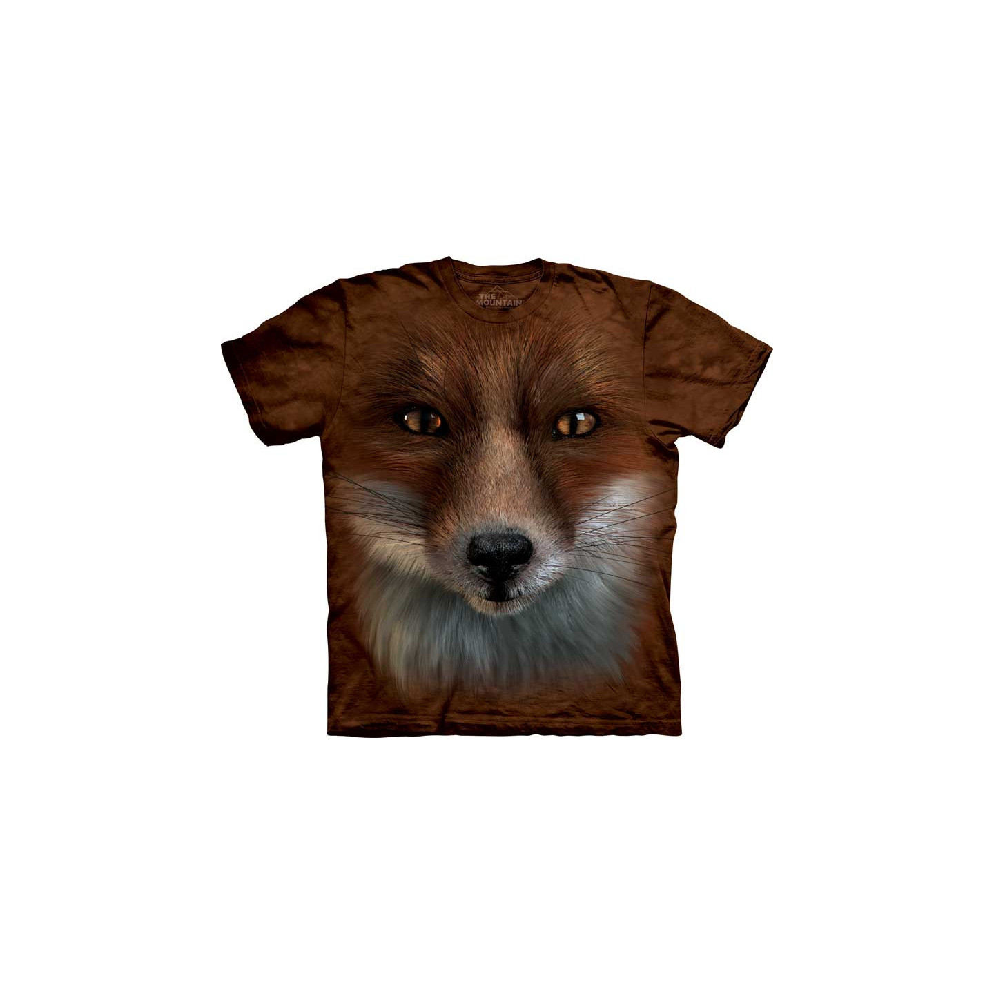 Big face fox - Renard - T-shirt enfant - The Mountain