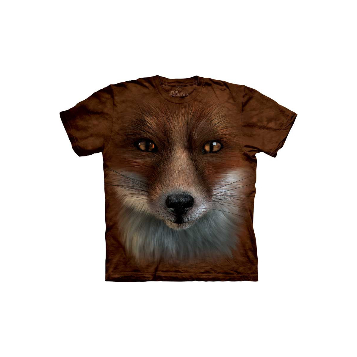 Big face fox - Renard - T-shirt enfant - The Mountain