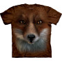 Big face fox - Renard - T-shirt enfant - The Mountain