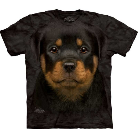 Rottweiler chiot - T-shirt enfant chien - The Mountain