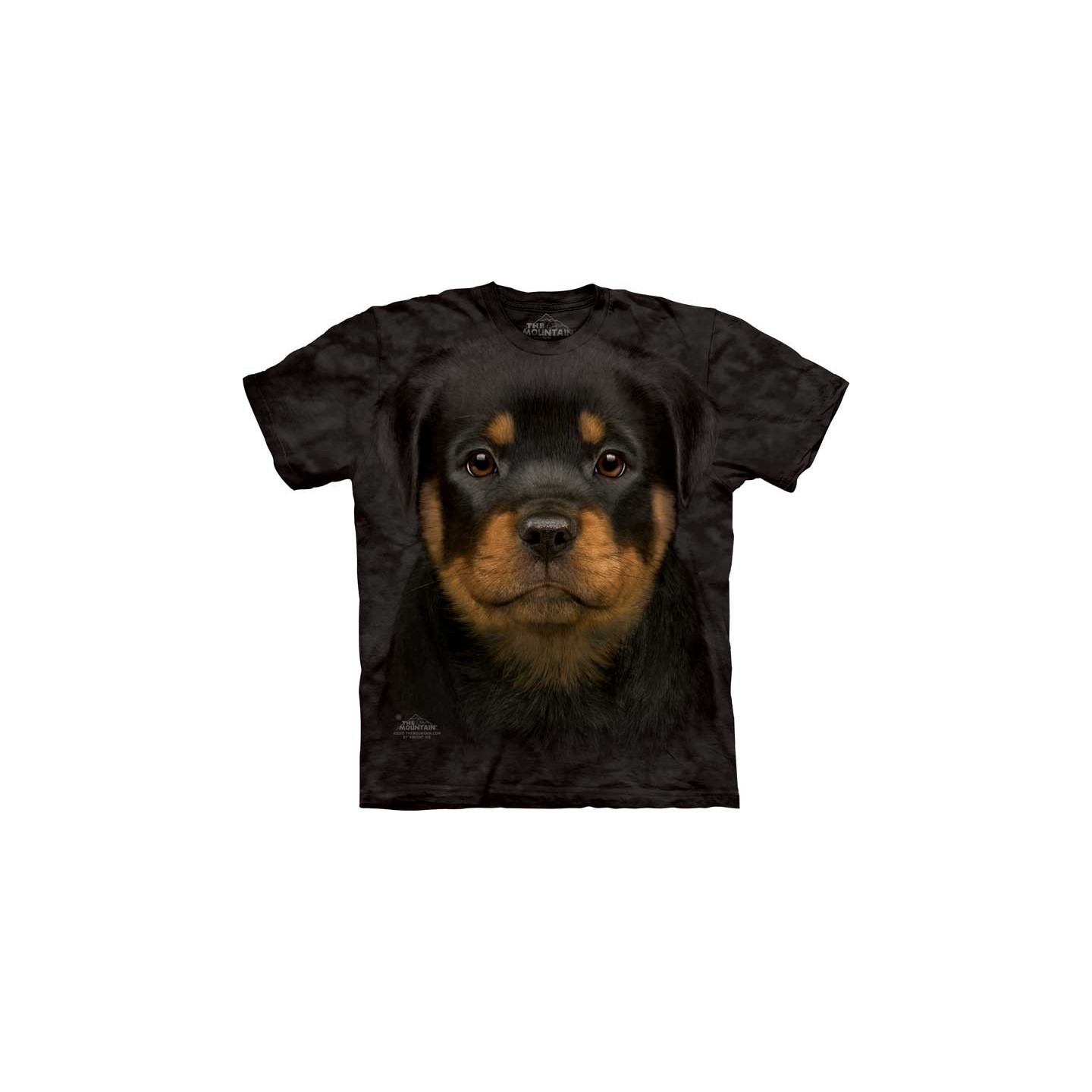 Rottweiler chiot - T-shirt enfant chien - The Mountain