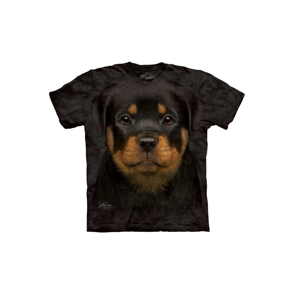 Rottweiler chiot - T-shirt enfant chien - The Mountain