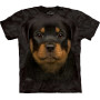 Rottweiler chiot - T-shirt enfant chien - The Mountain