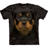 Rottweiler chiot - T-shirt enfant chien - The Mountain