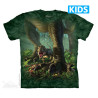 Wee rex - T-shirt enfant dinosaure - The Mountain