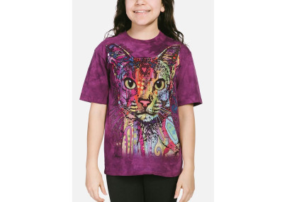 Abyssinian - T-shirt enfant chat - The Mountain