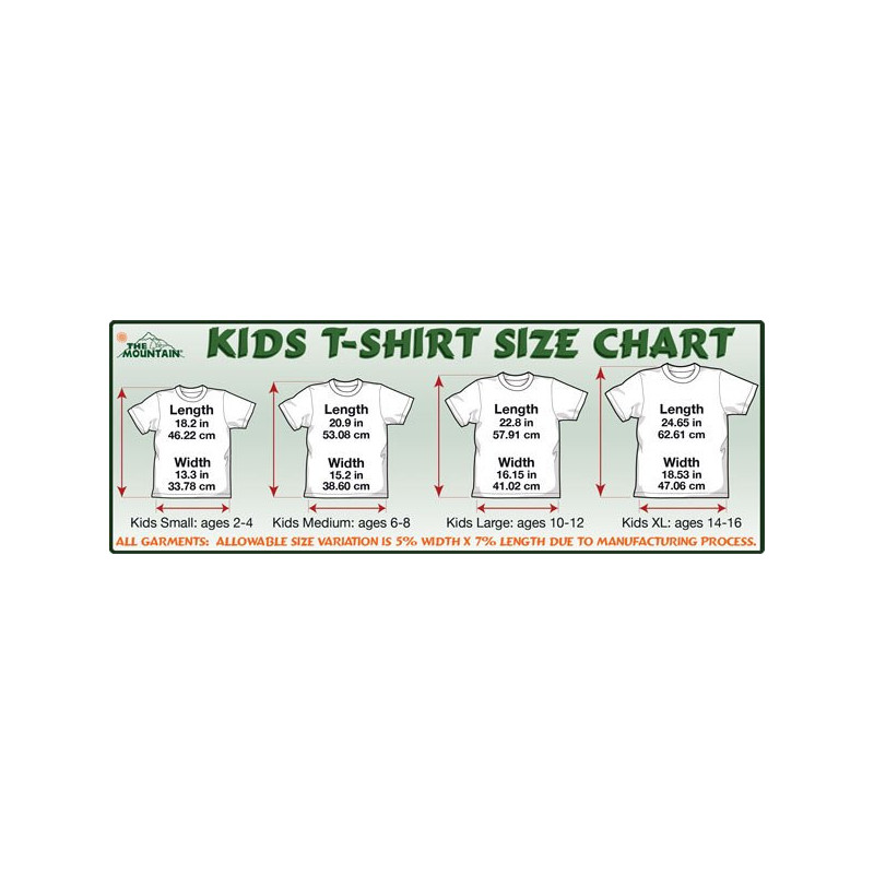 Abyssinian - T-shirt enfant chat - The Mountain