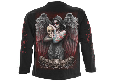 Muertos dias - T-shirt homme - Gothic fantasy - Manches longues