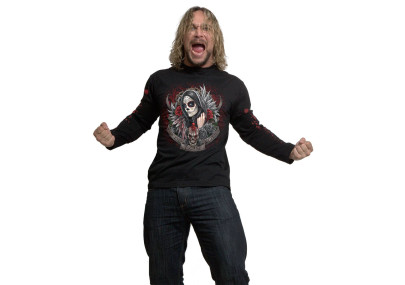 Muertos dias - T-shirt homme - Gothic fantasy - Manches longues