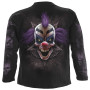 Madcap clown - T-shirt dark fantasy - Homme - Manches longues