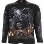 Living dead - T-shirt dark fantasy - Homme - Manches longues