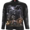 Living dead - T-shirt dark fantasy - Homme - Manches longues