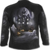 Living dead - T-shirt dark fantasy - Homme - Manches longues