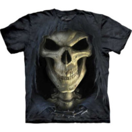 Big face death - Tee-shirt squelette - The Mountain
