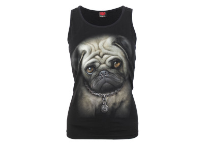 Pug life - Débardeur femme - Chien - Carlin