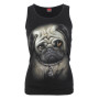 Pug life - Débardeur femme - Chien - Carlin