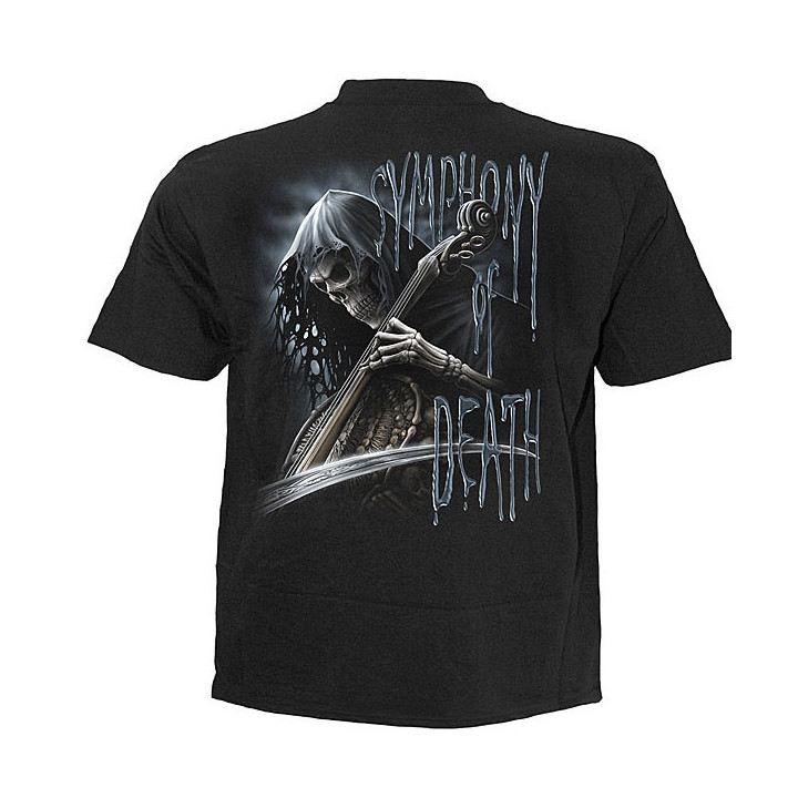 Symphony of death - T-shirt homme