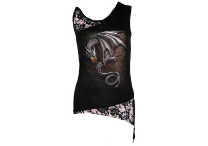 Obsidian - Débardeur femme - Dragon