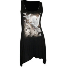 Angel doves - Tunique ange femme - Spiral