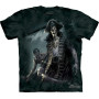 Zombie captain - T-shirt pirates - The Mountain